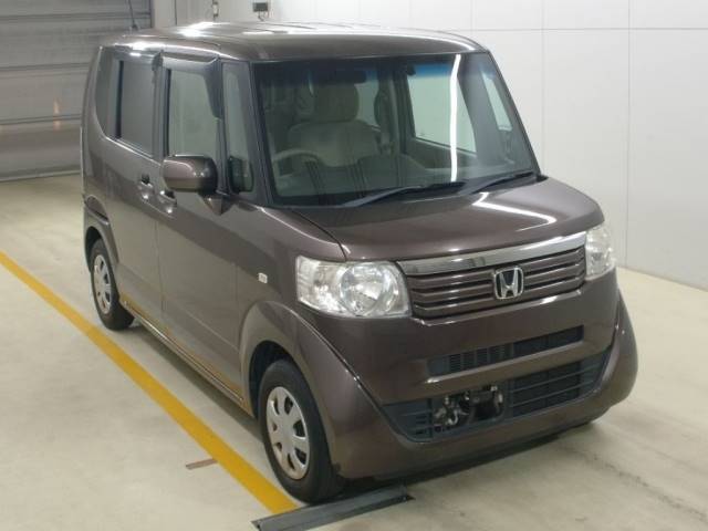 4573 HONDA N BOX JF1 2012 г. (NAA Nagoya)